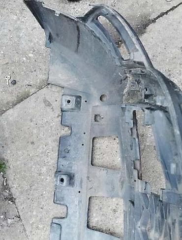 grejalica na upaljac: BRANIK ZA FIAT 500X | fiat 500 x treccing donji deo branika stanje — 5