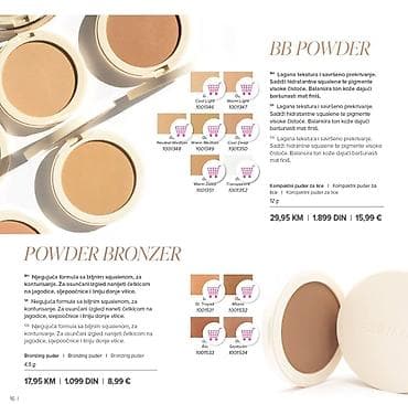 balea za samopotamnjivanje: Farmasi VFX PRO linija – profesionalna priprema i savršen ten 1) VFX — 3