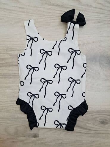 sinsay jakne za devojcice: One-piece swimsuit, 74-80 — 5