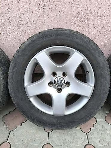 darwil 17 rubis: ALUMINIJUMSKE FELNE TOUAREG 17 5 X 120 | Fabricke felne sa Vw — 5