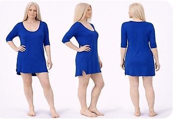 Kancelarijski nameštaj: Tunika predivna
Odgovara Vel S M L
Povoljno — 3