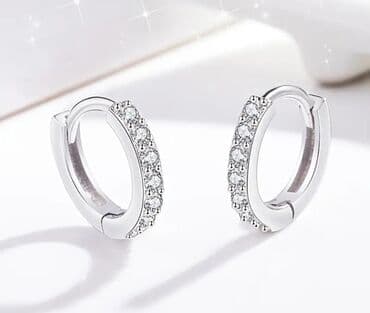 replay kais zenski: Hoop earrings, Material: Silver — 3