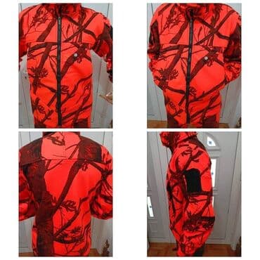 berik jakne: Lovacka jakna vodootporna 
L XL 2XL 3XL 4XL.5XL
6000 DIN — 2