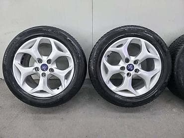 kljuc 55: ALUMINIJUMSKE FELNE FOCUS MONDEO C MAX 16 5 X 108 | Alu felne 5x108; — 3