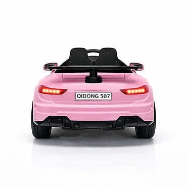 automobili na akumulator beograd: Automobil za decu na akumulator Sport Plus Roze (12V) – SM-25106R-290 — 5