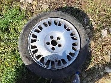 ALU FELNE 5X108 58.1 CENTRALNA 5 KOMADA SET 16 | Set alufelni 5 — 3