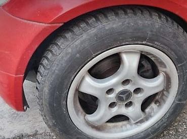 pezo 1: GLAVCINA TOCKA A CLASA ZA MERCEDES BENZ A 140 | Mercedes a clasa — 1