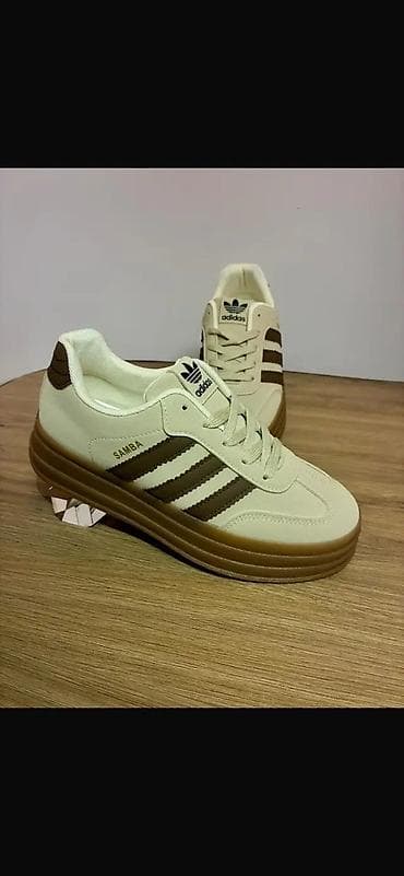 venice patike cena: Adidas Samba platform patike – više boja - Model: Adidas Samba sa — 5