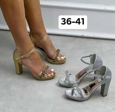 sandale platforma ccc: Sandals, 41 — 7