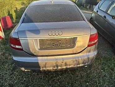 vint delovi: AUDI A6 C6 3.0TDI QUATTRO AUTOMATIK ORIGINALNI POLOVNI DELOVI BG — 7