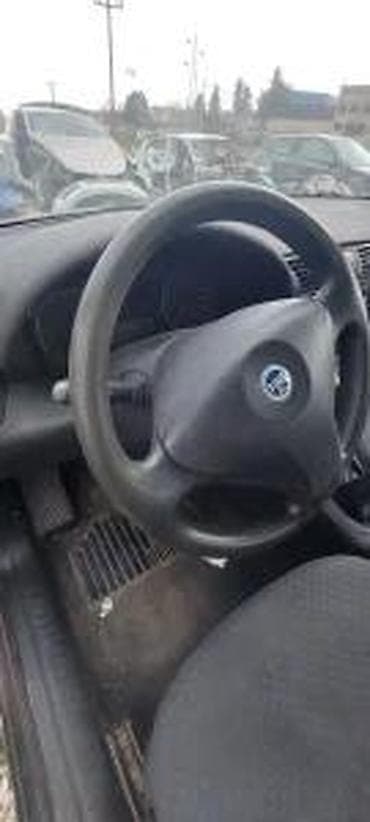 pedale: FIAT STILO VOLAN | Volan za stila dobro stanje — 1