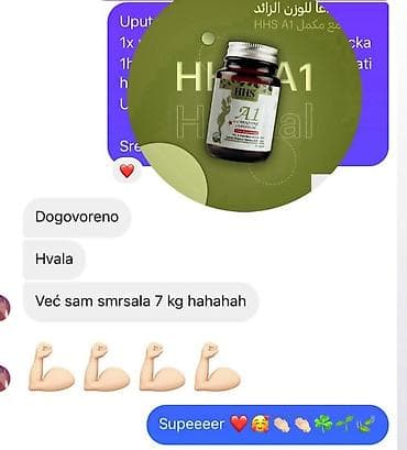 a1 satovi na pretplatu: A1 kapsule za mršavljenje – HHS - Dodatak ishrani sa L‑karnitinom i — 4