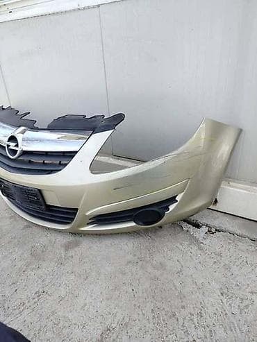 prednji branik opel meriva cena: PREDNJI BRANIK ZA OPEL CORSA D OD 2006. DO 2012. GOD. | Prednji — 2
