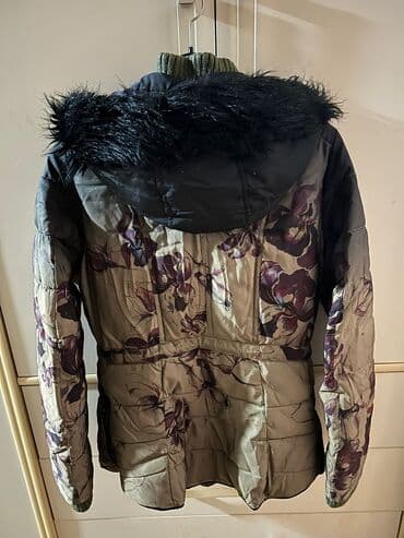 Prsluci: Desigual, S (EU 36), Cvetni, Sa postavom — 3