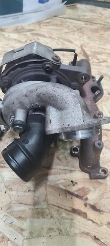 profi auto dijagnostika: TURBINA 1.6 TDI ZA VOLKSWAGEN GOLF 6 - 03L253016T | — 4