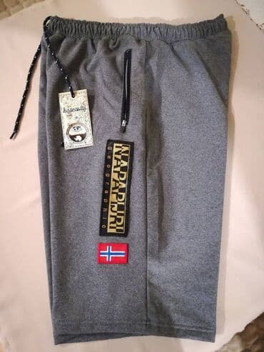 kačketi sa životinjama: Britches, 3XL (EU 58), 4XL (EU 60), 5XL (EU 62), color - Grey, Cotton — 4
