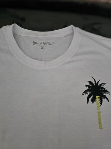 brendirane polo majice: Muška majica kratkih rukava – bruno banani - Veličina: XL (označeno — 1