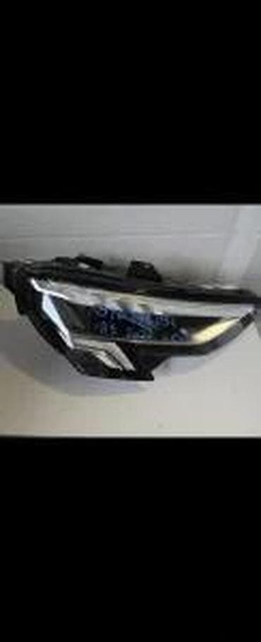 AUDI A3 2021 LEVI FAR 8Y0941034 | Audi vw delovi ALTINA ZEMUN
