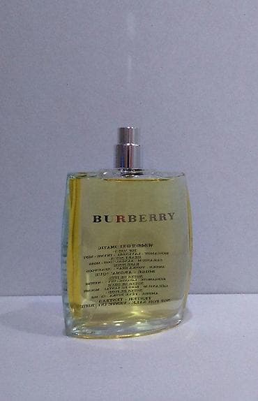 burberry weekend muski: BURBERRY BURBERRY MEN EDT100ML TSTR | Burberry Burberry men edt100ml — 2