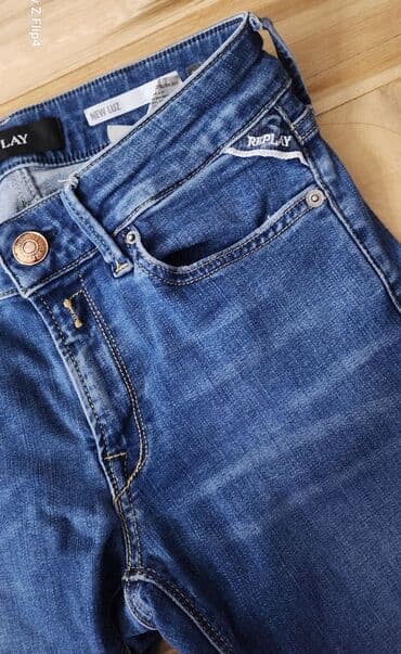 Women's Clothing: 25, 28, Jeans, Regular rise, Skinny — 3