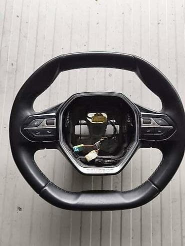 rep za sirene: VOLAN SA KOMANDAMA ZA PEUGEOT 3008 OD 2016. DO 2021. GOD — 2