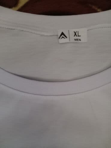 lara dresses new york: Majica na kratke rukave, XL (EU 54), bоја - Bela, Pamuk — 3