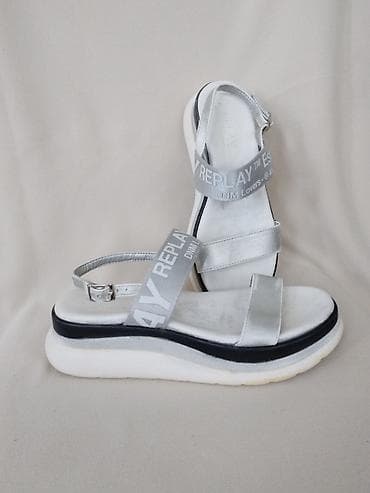 replay obuca: REPLAY original sandale, duzina unutrasnjeg gazista 24,5 cm — 8