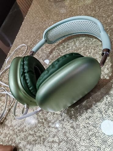 bosch tassimo aparat: **Bežične over-ear slušalice – zelena boja** Elegantne bežične — 2