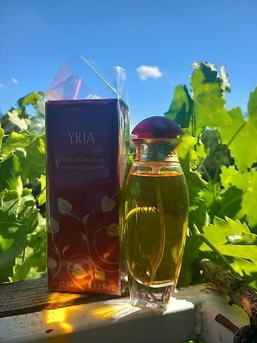 Vintage Yves Rocher YRIA L'Eau de Parfum, 50ml Parfem je u
