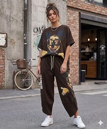 amc kompleti: N O V O 💝🌟🥳
Komplet
Cena 6100
Uni vel.
V55 — 4