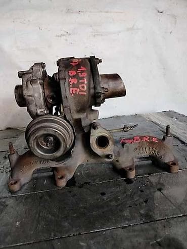 volan za audi a4: TURBINA ZA AUDI A4 OD 2004. DO 2008. GOD. | Turbina Audi A4 B7 — 1