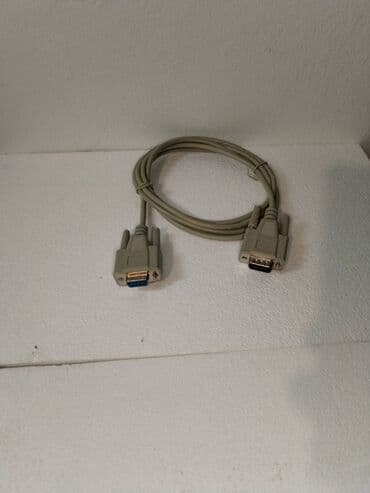 Laptop i Netbook računari: NOVO Kabl: DB9(m) => DB9(f) Stanje: Nekorišćeno, isproban — 10