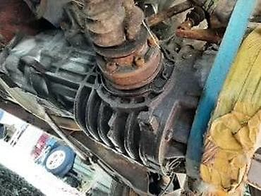 Prenosni sistem: MENJAC VW T3 2.1BENZ 5BRZ | Dobar ispravan mala km 500e fix — 1