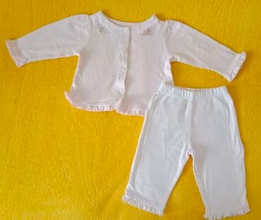 elegantni kompleti: Komplet: Pantalone, Jakna, 62-68 — 1