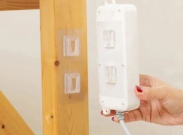 motalica za bazen: Silikonski držači u suštini za svašta sto vam padne napamet. Cena je — 2