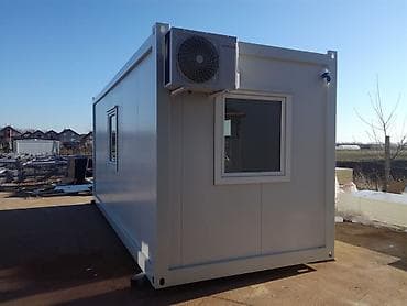Argus Inženjering – moderni stambeni kontejneri po meri - Modularni