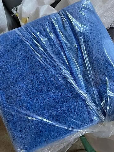 komplet jorgana: Pamučni peškiri – različite boje 12 komada - Materijal: frotir 100% — 6