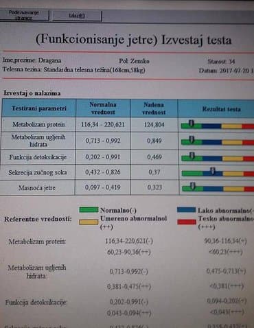 lancete za secer: Kvantni magnetno-rezonantni analizer - najsavremenija tehnologija — 5