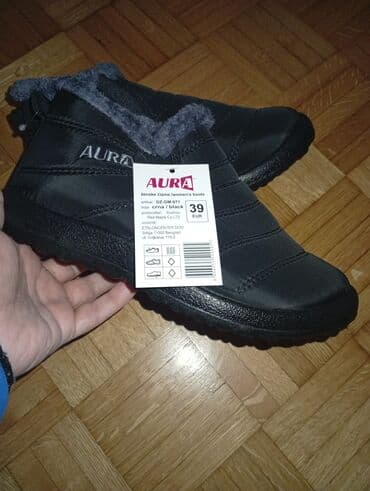 jordan zenske patike: Gležnjače, 39 — 5