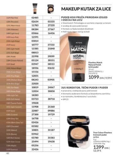 rotirajuća četka za kosu lidl: Avon Exxxtravert maskara za volumen trepavica pruža trenutni efekat i — 7