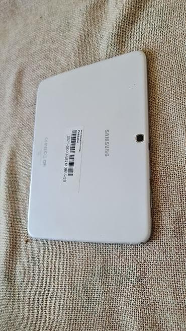 auto multimedija i navigacija: Samsung Galaxy Tab 3 – beli tablet - Ekran: 10,1 inča (TFT), odličan — 3
