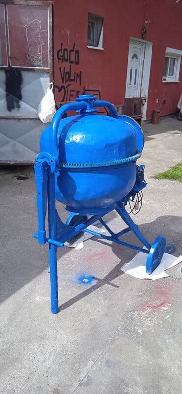 Građevinarstvo i rekonstrukcija: Izdavanje GRADJEVINSKIH MESALICA za informacije putem poruke ili na — 9