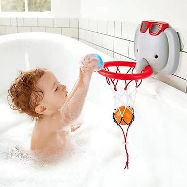 Hape koš sa lopticama – igra za kadu Šifra proizvoda: 2200 -