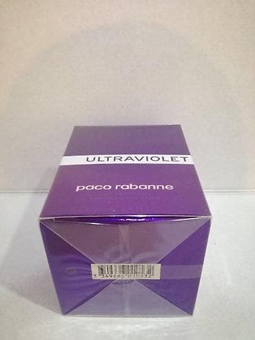 paco rabanne ultraviolet jasmin: PACO RABANNE ULTRAVIOLET EDP 80ML | Paco Rabanne Ultraviolet edp — 2