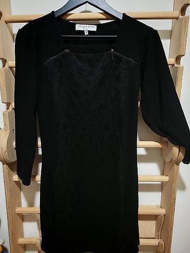 Venčanice i aksesoari: M, bоја - Crna, Dugih rukava — 1