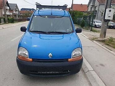 mašine za pranje automobila: BRANIK ZA RENAULT KANGOO OD 2000. DO 2005. GOD. | Branici za Reno — 1