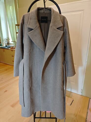 peaky blinders kapa: Massimo Dutti, L, Single-colored, With lining — 2