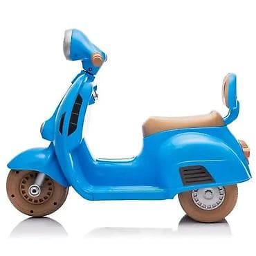 spajdermen majice za decu: Dečiji električni skuter – retro dizajn - Električni trotinet/skuter — 7