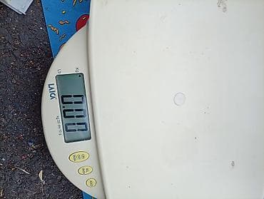 lil solid 2.0 rešavanje problema: Digitalna bebi vaga LAICA (do 20 kg, rezolucija 10 g) - Brend/model — 6