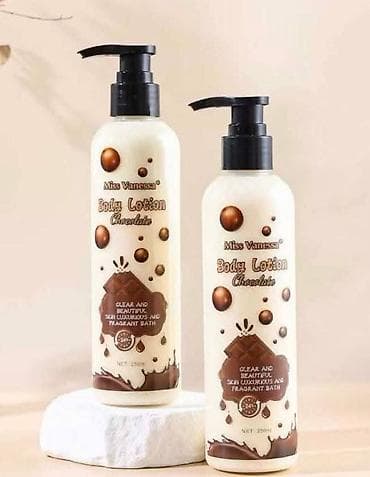 tech fleece beli: Losion za telo 250 ml ✨ Lagana tekstura ✨ Brzo se upija ✨ Ne ostavlja — 1